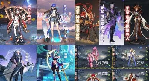 源梦系列最新皮肤爆料,探寻神秘元素，演绎奇幻之旅